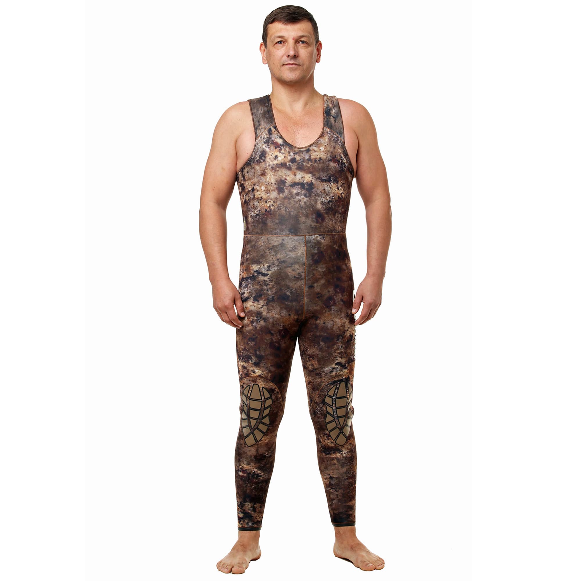 Гидрокостюм AQUADISCOVERY Кочевник brown